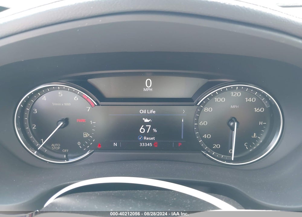 2020 CADILLAC XT4 FWD LUXURY VIN: 1GYAZAR43LF073557