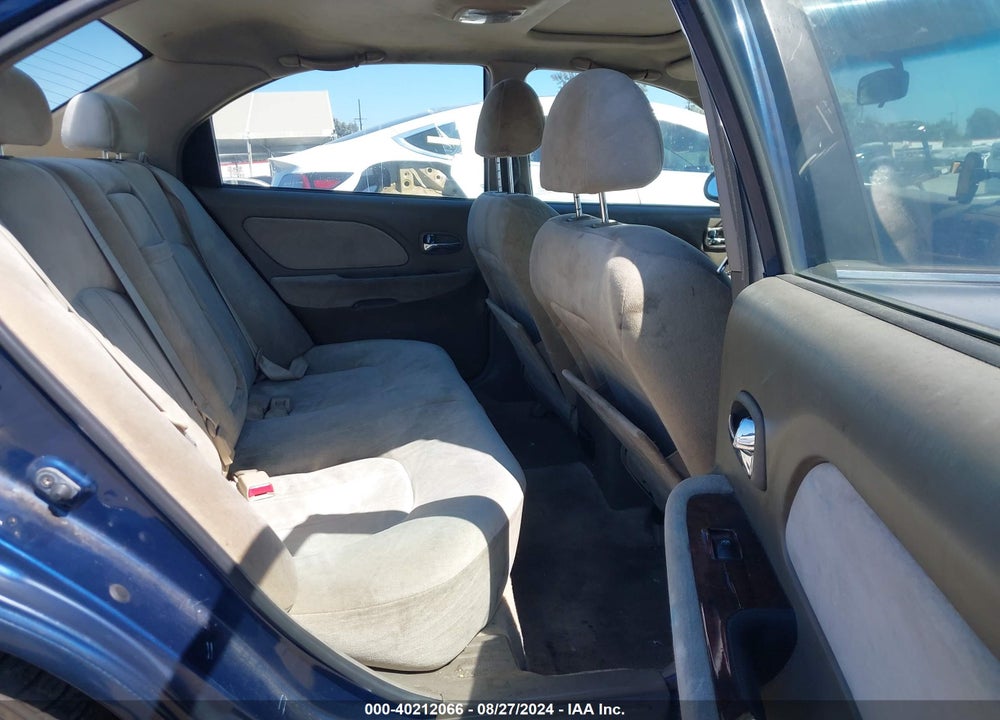 2005 HYUNDAI SONATA VIN: KMHWF35H65A142648