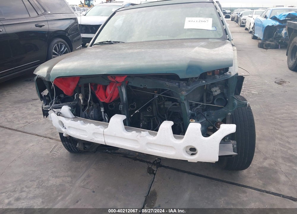 2002 TOYOTA HIGHLANDER V6 VIN: JTEGF21A520069913