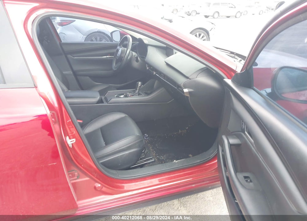 2021 MAZDA 3 VIN: 3MZBPABL9MM250760