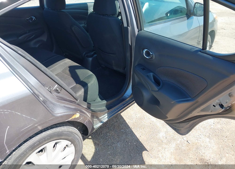 2018 NISSAN VERSA 1.6 SV VIN: 3N1CN7AP6JL878445