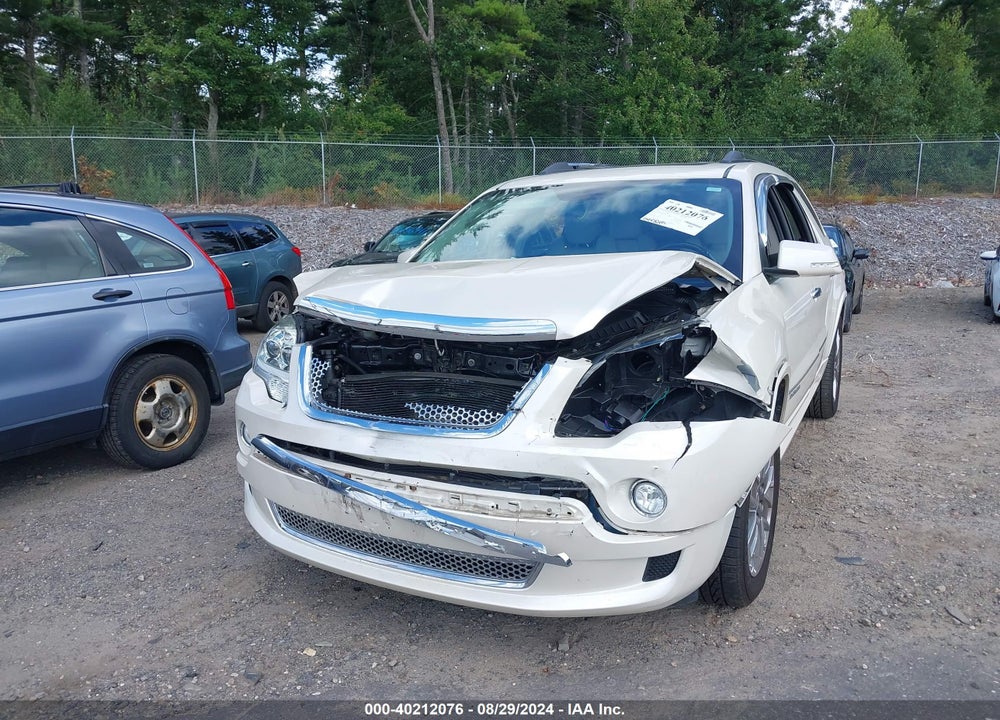 2012 GMC ACADIA DENALI VIN: 1GKKVTED3CJ324649