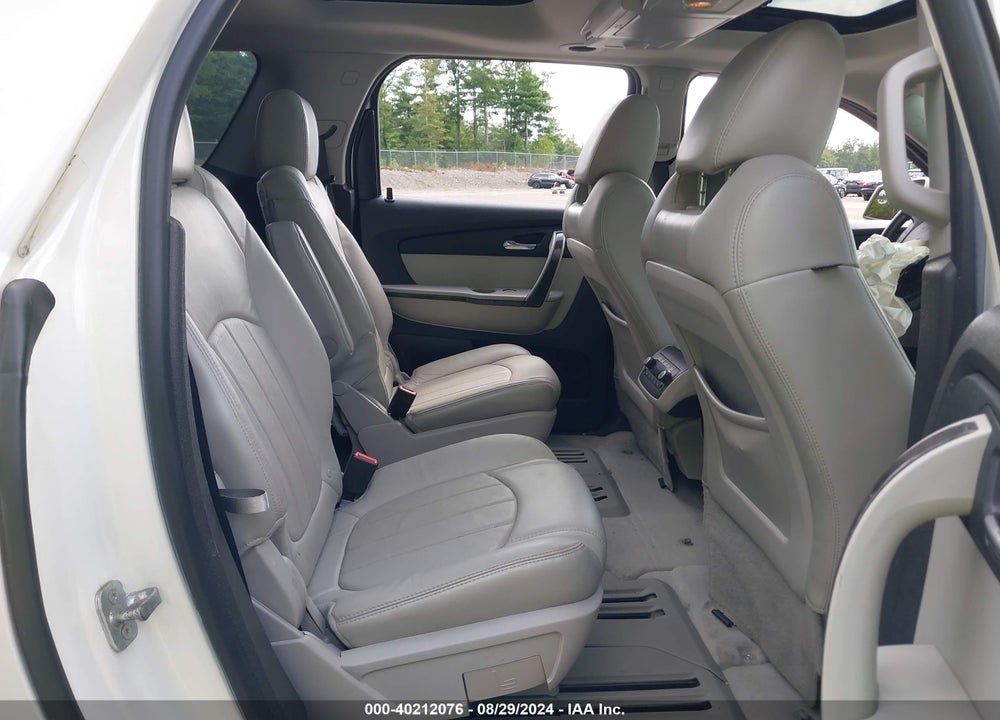 2012 GMC ACADIA DENALI VIN: 1GKKVTED3CJ324649