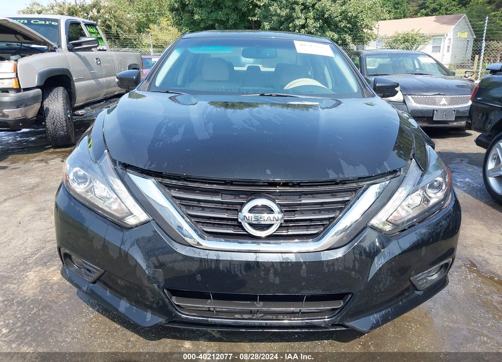 2017 NISSAN ALTIMA 2.5 SL VIN: 1N4AL3AP9HC171810