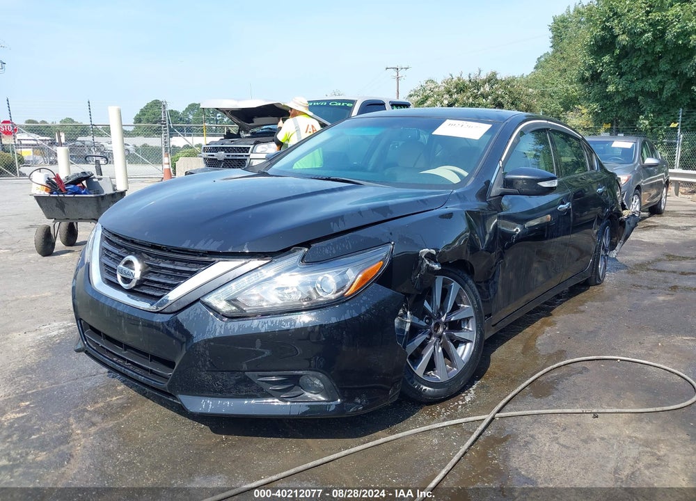 2017 NISSAN ALTIMA 2.5 SL VIN: 1N4AL3AP9HC171810