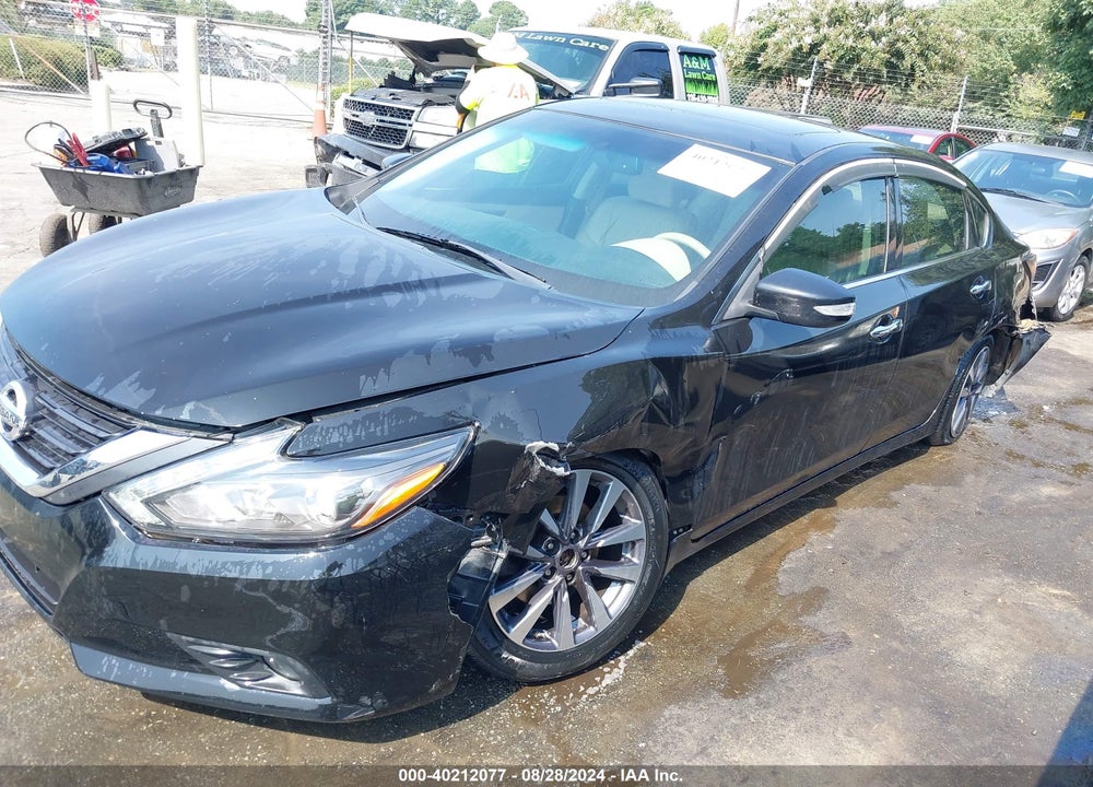 2017 NISSAN ALTIMA 2.5 SL VIN: 1N4AL3AP9HC171810