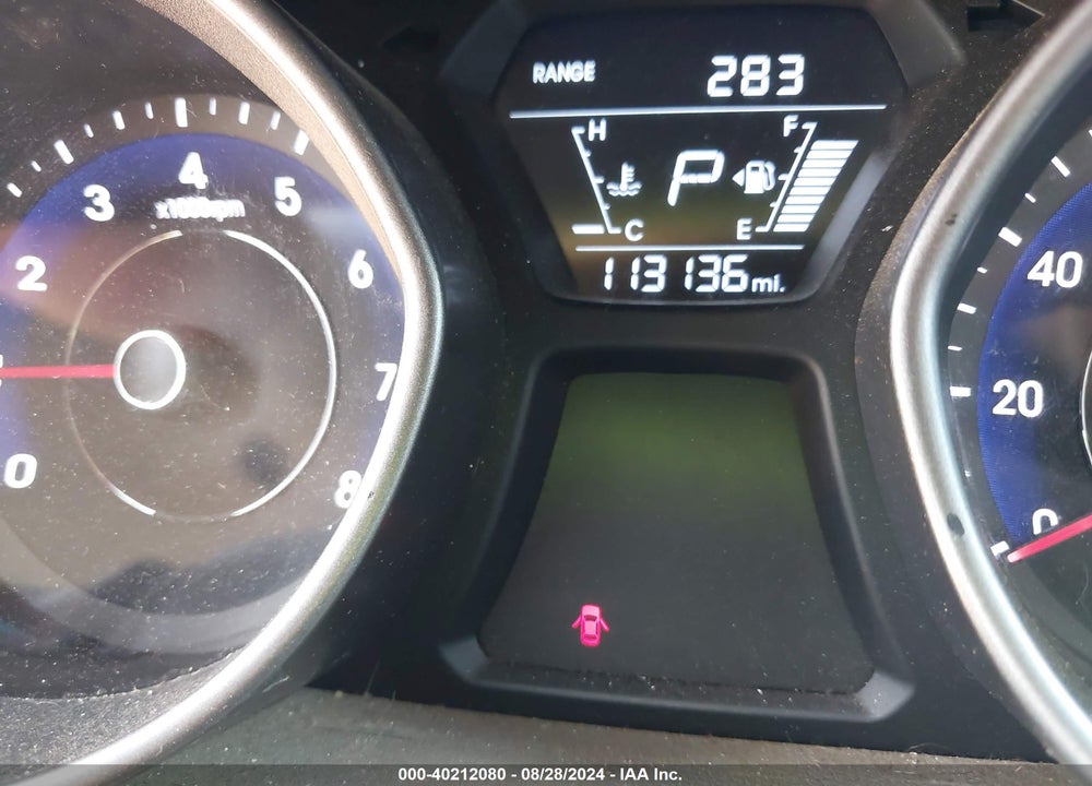 2015 HYUNDAI ELANTRA SE VIN: 5NPDH4AE0FH556915