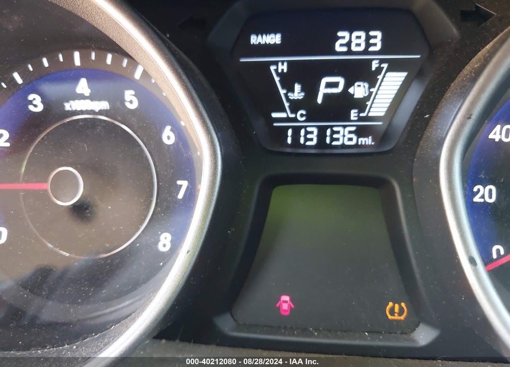 2015 HYUNDAI ELANTRA SE VIN: 5NPDH4AE0FH556915