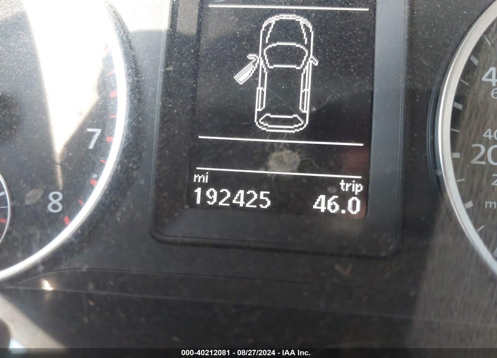 2016 VOLKSWAGEN TIGUAN S VIN: WVGBV7AX7GW552273