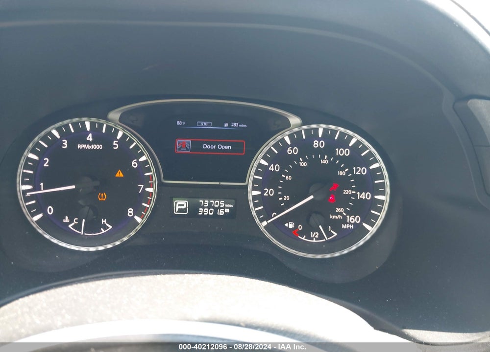 2017 INFINITI QX60 VIN: 5N1DL0MN3HC558090