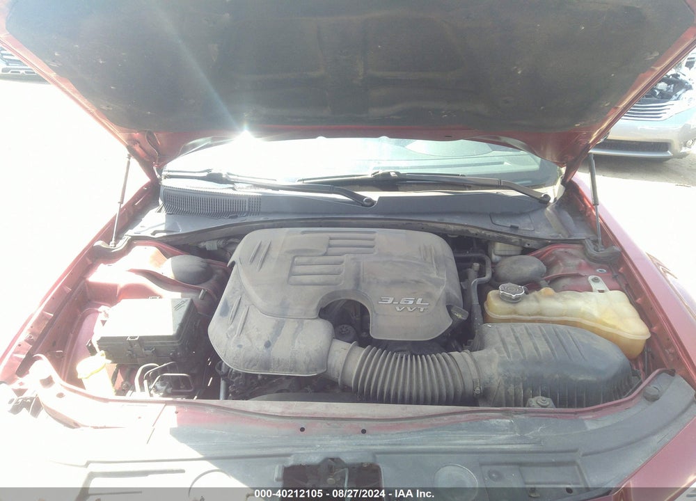 2014 CHRYSLER 300 VIN: 2C3CCAAG3EH346962