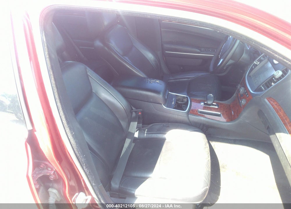 2014 CHRYSLER 300 VIN: 2C3CCAAG3EH346962