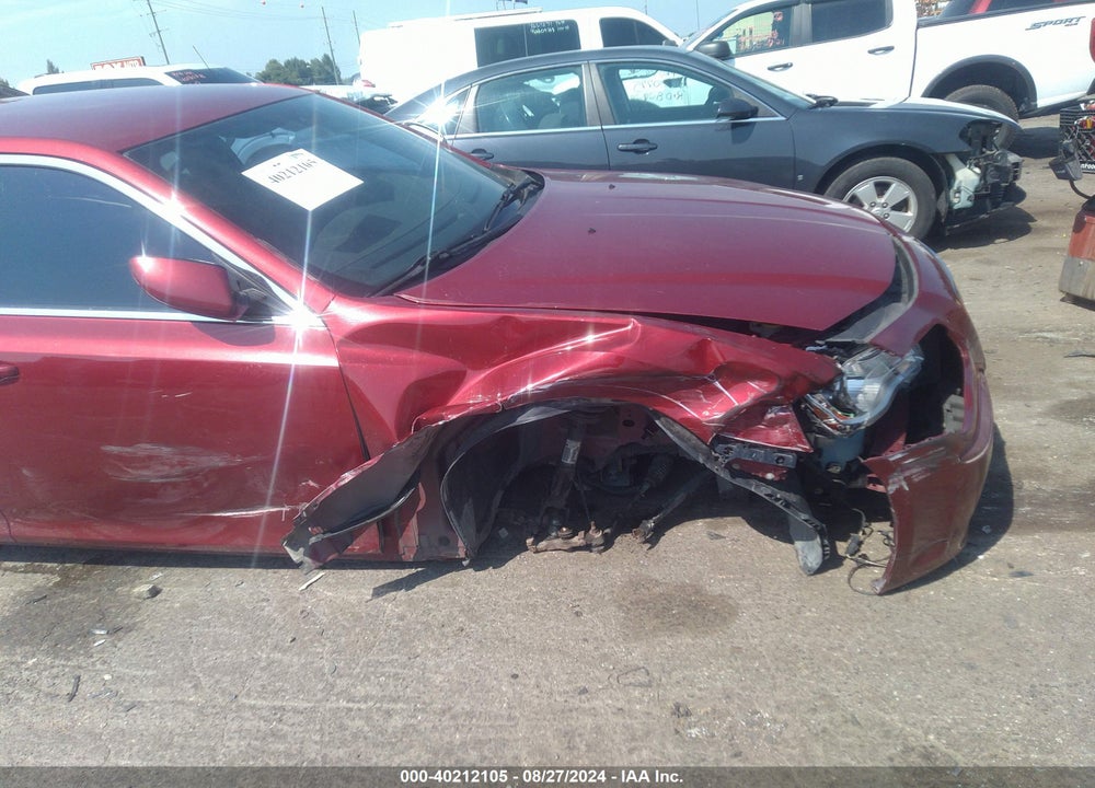 2014 CHRYSLER 300 VIN: 2C3CCAAG3EH346962