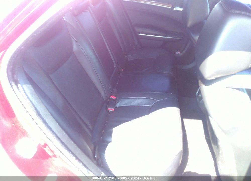 2014 CHRYSLER 300 VIN: 2C3CCAAG3EH346962