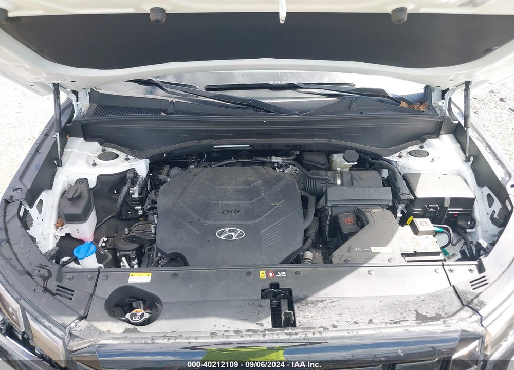 2023 HYUNDAI PALISADE XRT VIN: KM8R34GE5PU530647