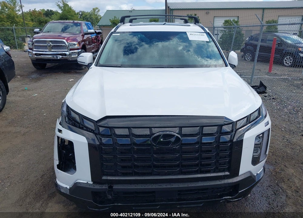2023 HYUNDAI PALISADE XRT VIN: KM8R34GE5PU530647