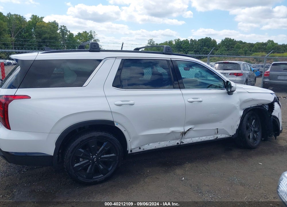 2023 HYUNDAI PALISADE XRT VIN: KM8R34GE5PU530647