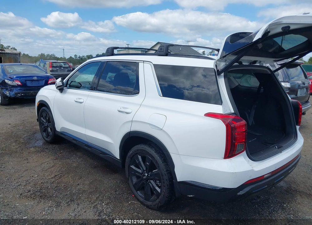2023 HYUNDAI PALISADE XRT VIN: KM8R34GE5PU530647