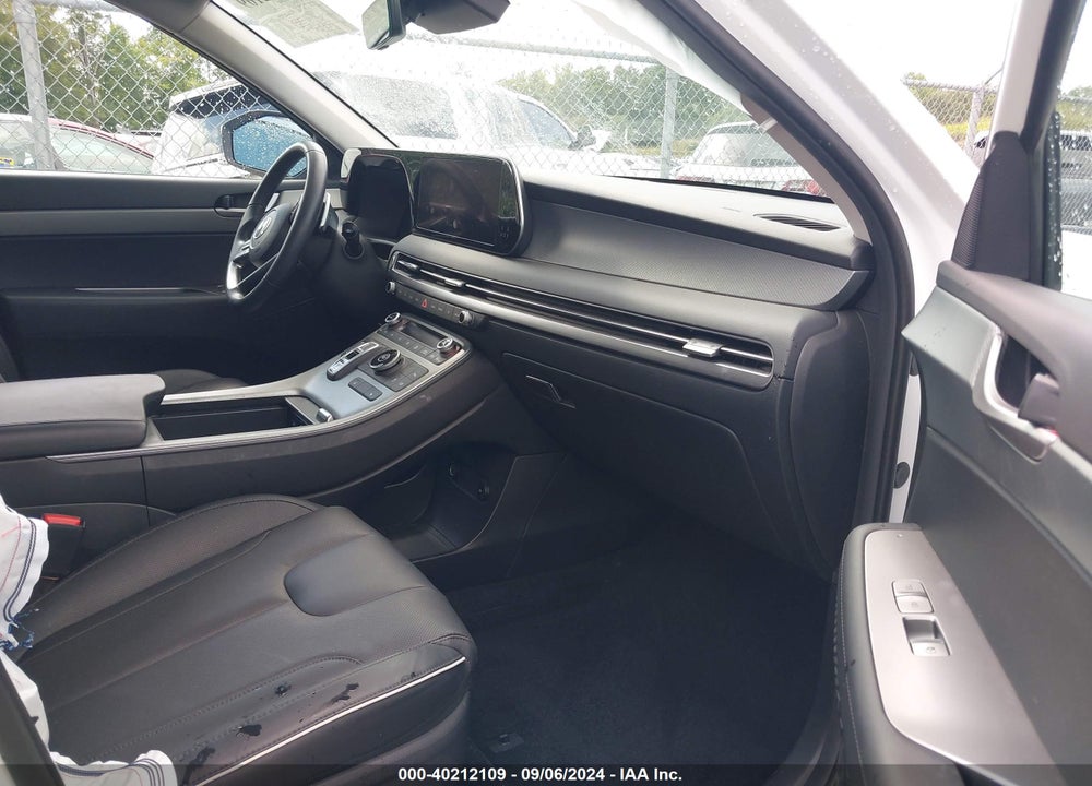 2023 HYUNDAI PALISADE XRT VIN: KM8R34GE5PU530647