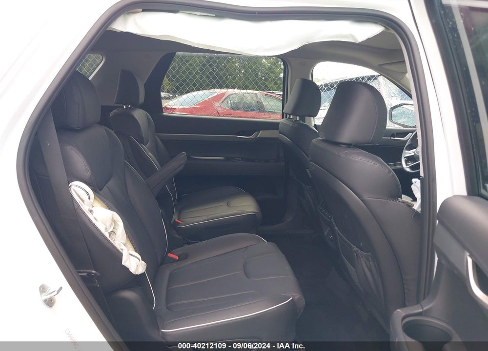 2023 HYUNDAI PALISADE XRT VIN: KM8R34GE5PU530647