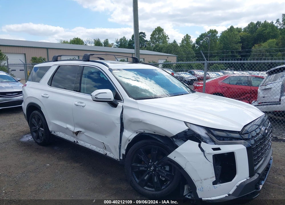2023 HYUNDAI PALISADE XRT VIN: KM8R34GE5PU530647