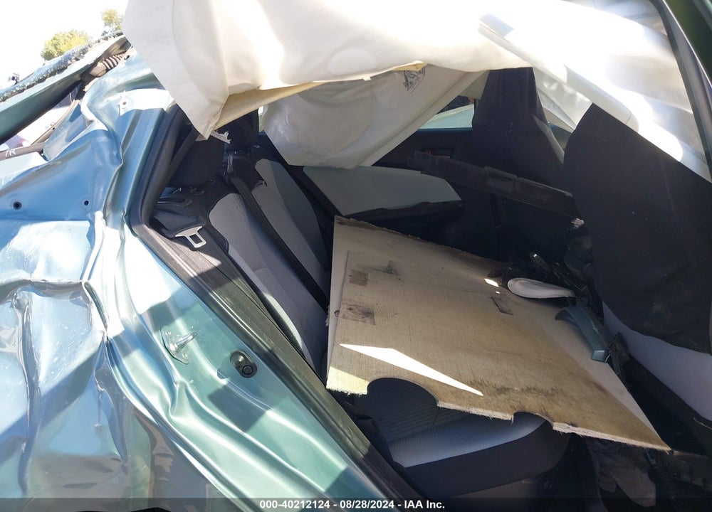 2018 TOYOTA PRIUS THREE VIN: JTDKARFU7J3057283