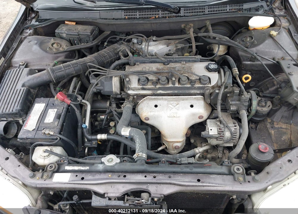 1999 HONDA ACCORD LX VIN: 1HGCG5646XA027662