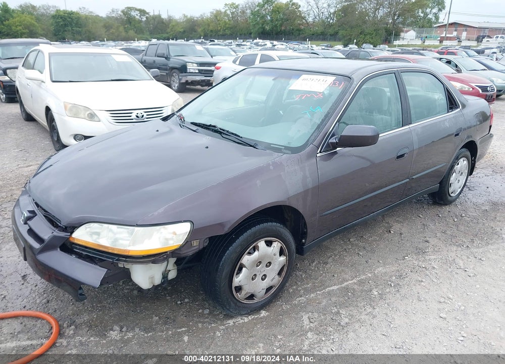 1999 HONDA ACCORD LX VIN: 1HGCG5646XA027662