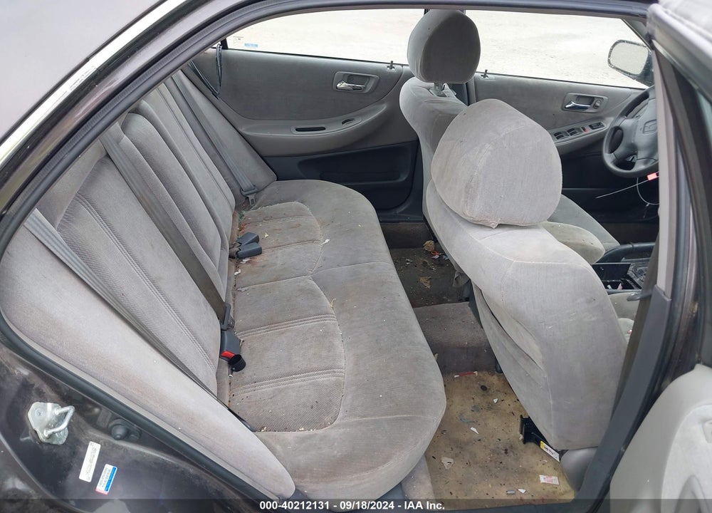 1999 HONDA ACCORD LX VIN: 1HGCG5646XA027662