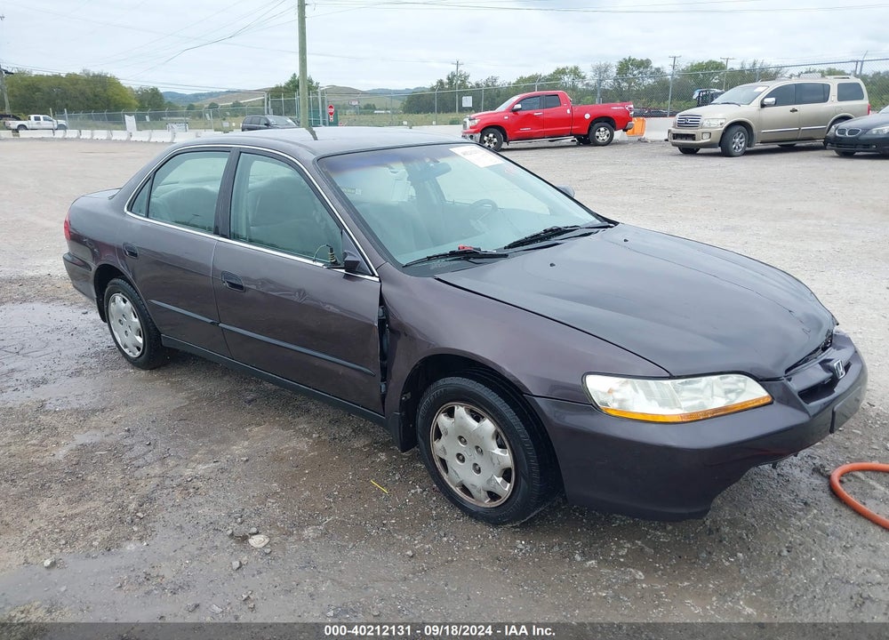 1999 HONDA ACCORD LX VIN: 1HGCG5646XA027662