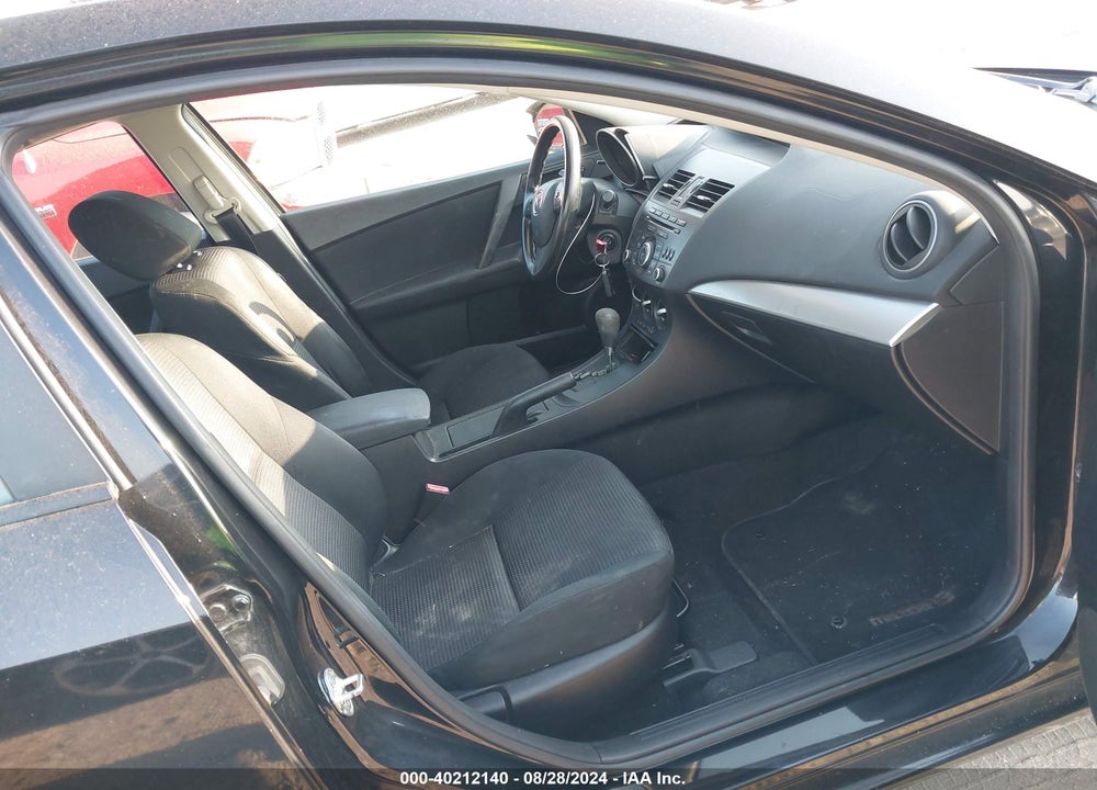 2013 MAZDA 3 I SV VIN: JM1BL1TF1D1735026