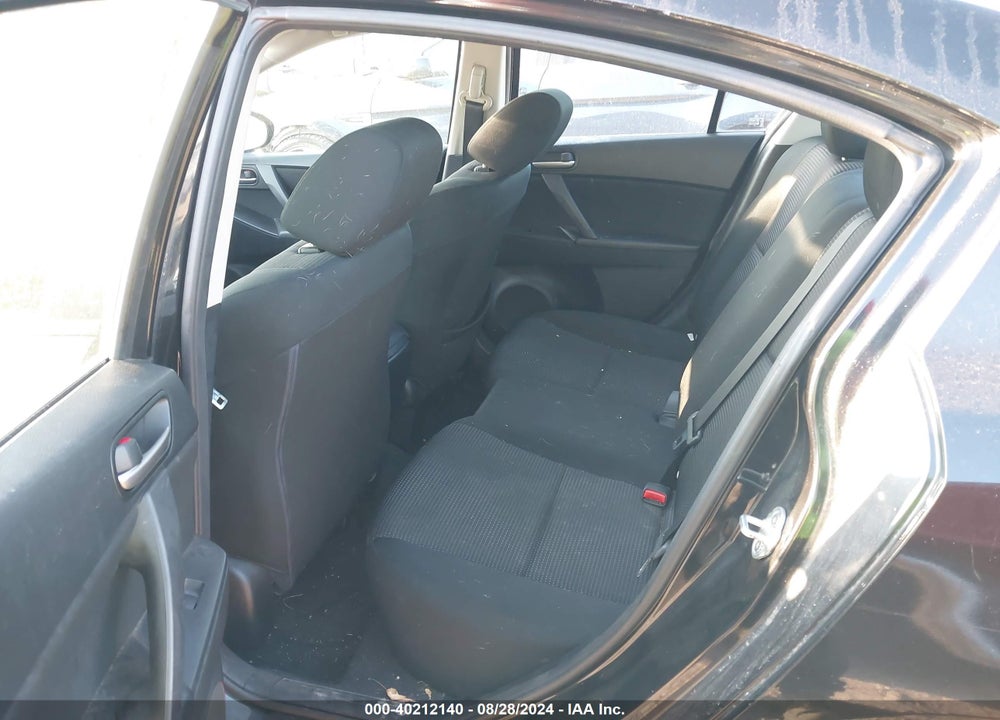 2013 MAZDA 3 I SV VIN: JM1BL1TF1D1735026
