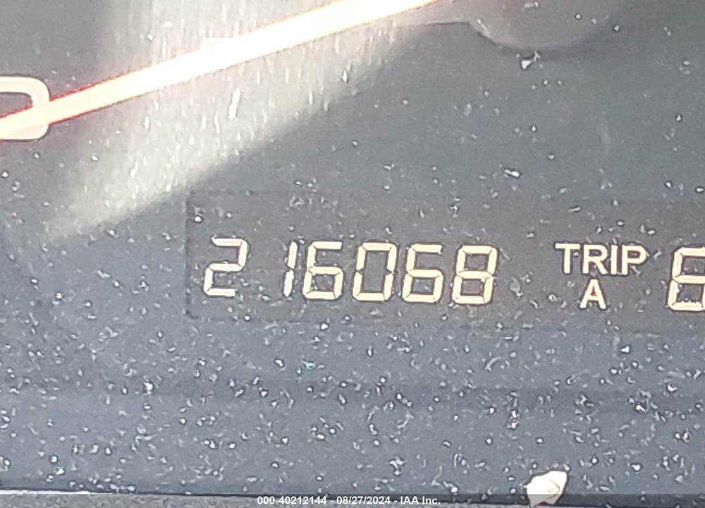 2007 HONDA ACCORD VIN: 1HGCM72767A002748