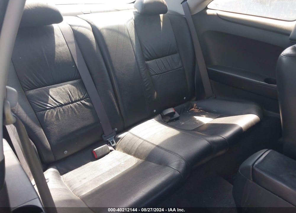 2007 HONDA ACCORD VIN: 1HGCM72767A002748