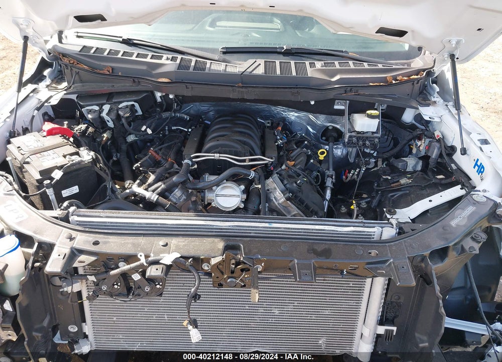 2023 FORD F-150 XL VIN: 1FTMF1C58PKD87750