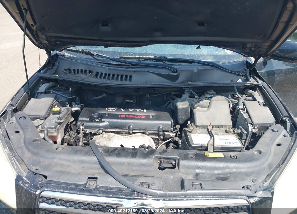 2008 TOYOTA RAV4 VIN: JTMZD34V285103678