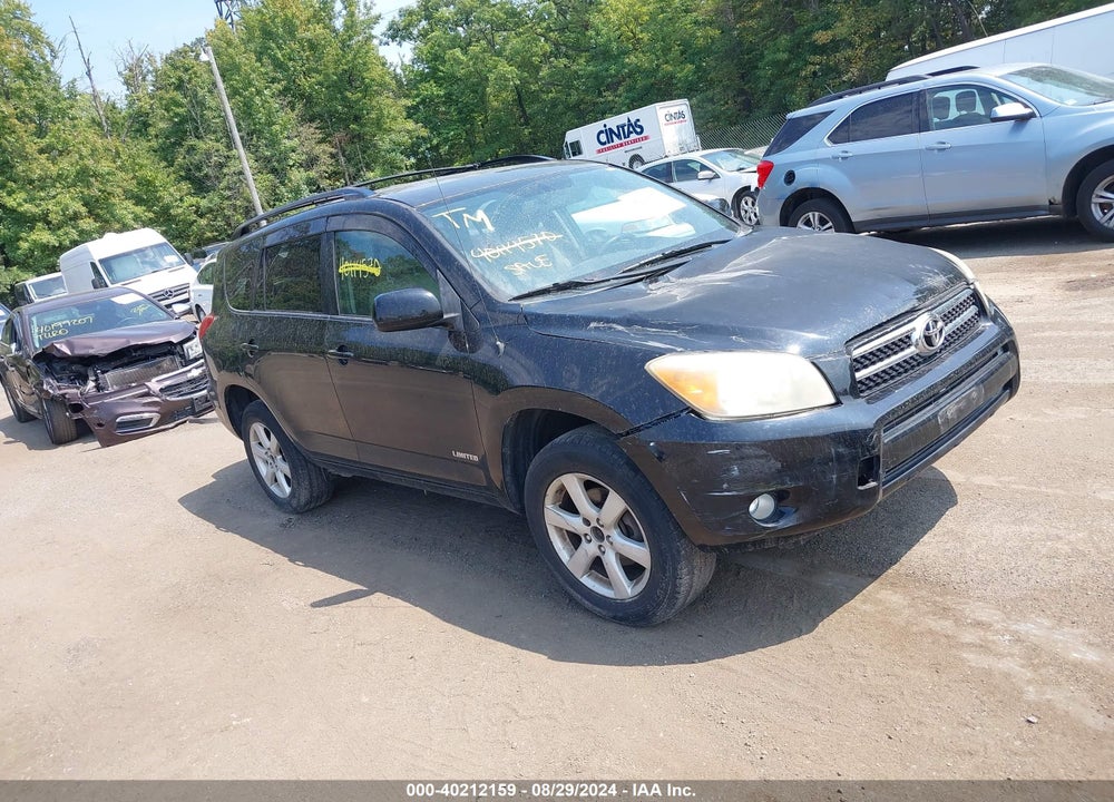2008 TOYOTA RAV4 VIN: JTMZD34V285103678