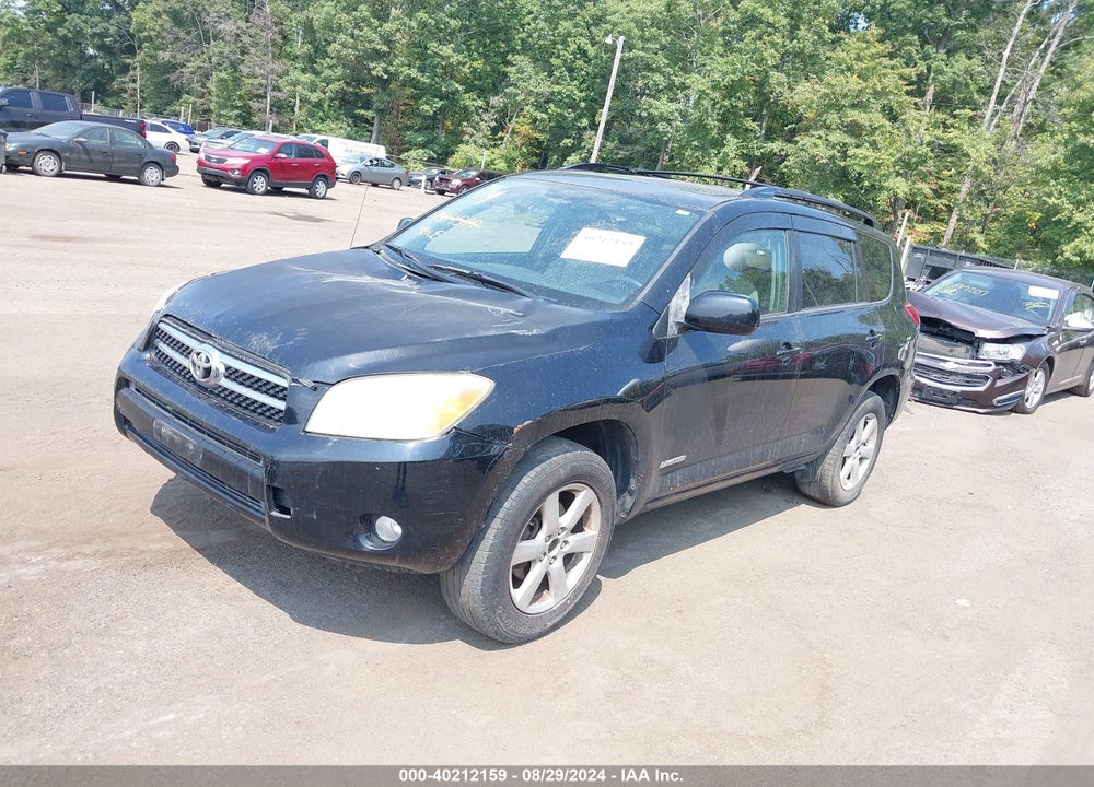 2008 TOYOTA RAV4 VIN: JTMZD34V285103678
