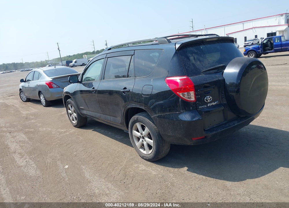 2008 TOYOTA RAV4 VIN: JTMZD34V285103678