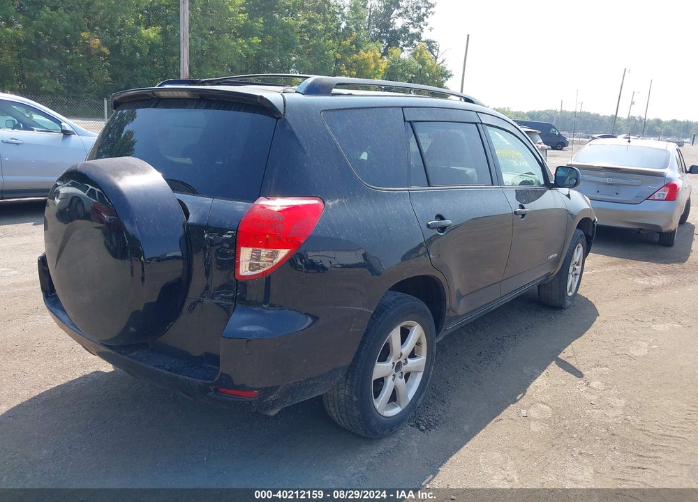 2008 TOYOTA RAV4 VIN: JTMZD34V285103678