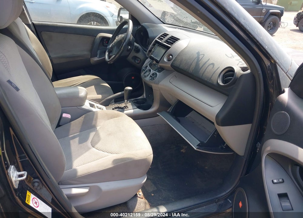 2008 TOYOTA RAV4 VIN: JTMZD34V285103678
