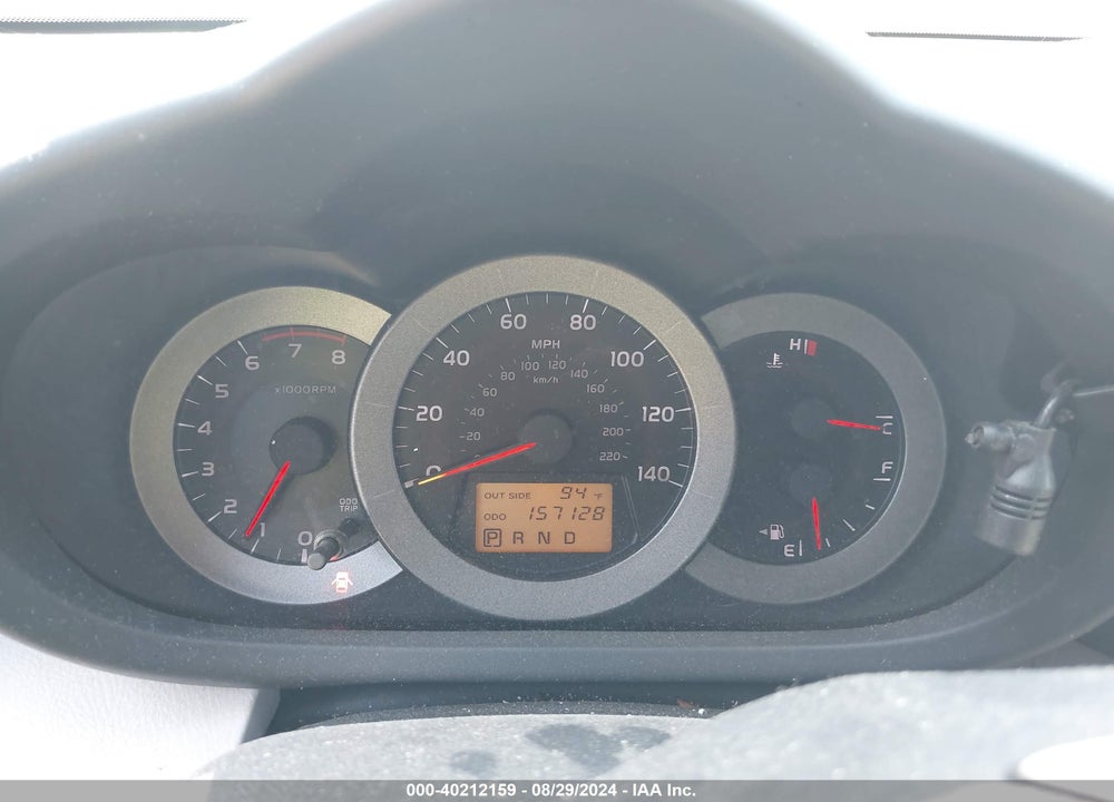 2008 TOYOTA RAV4 VIN: JTMZD34V285103678