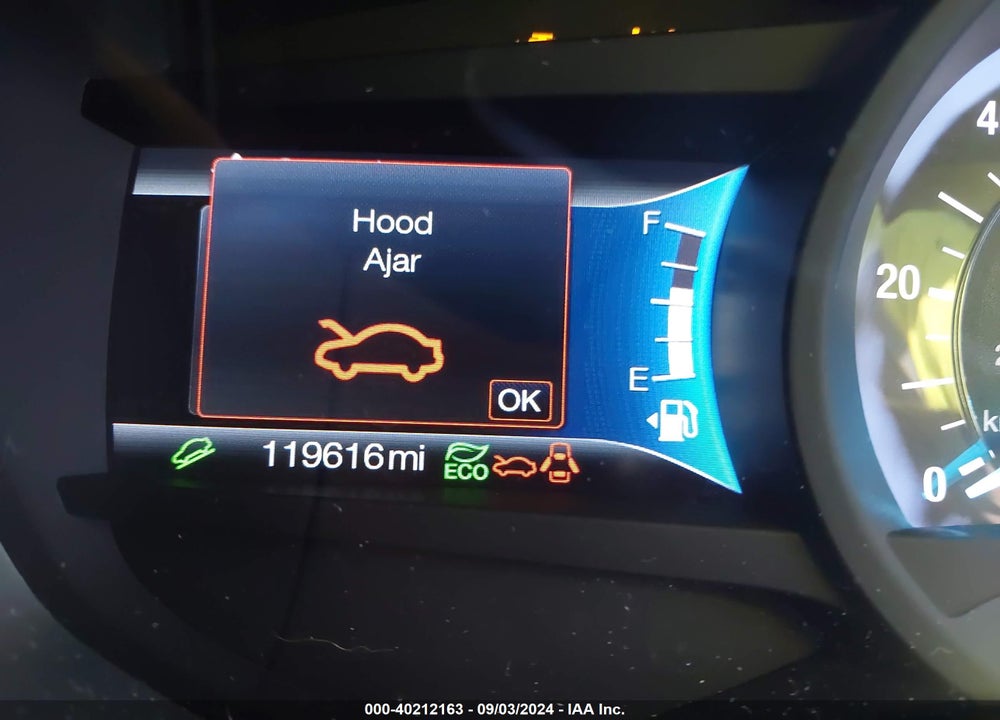 2018 FORD FUSION HYBRID SE VIN: 3FA6P0LU0JR124197
