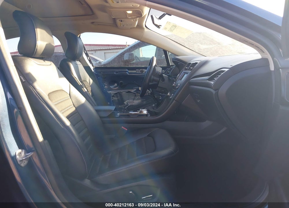 2018 FORD FUSION HYBRID SE VIN: 3FA6P0LU0JR124197