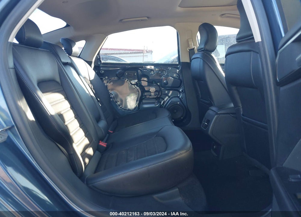 2018 FORD FUSION HYBRID SE VIN: 3FA6P0LU0JR124197