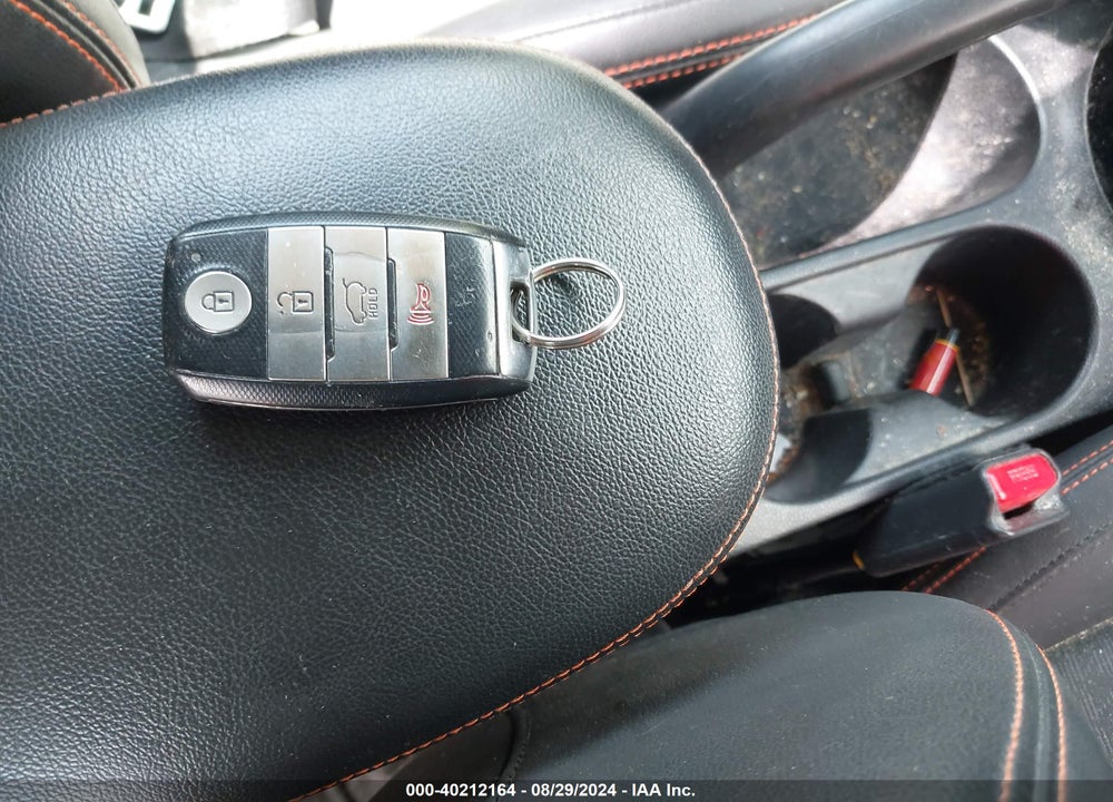 2019 KIA SOUL VIN: KNDJX3AA4K7656379