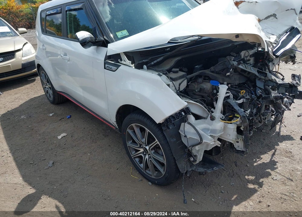 2019 KIA SOUL VIN: KNDJX3AA4K7656379