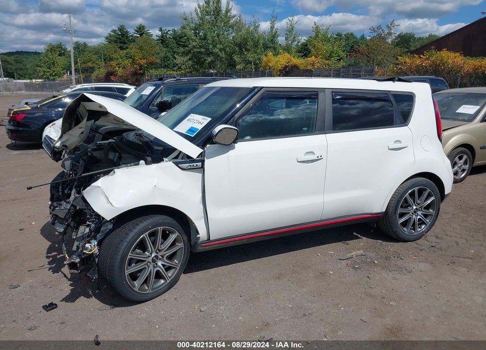 2019 KIA SOUL VIN: KNDJX3AA4K7656379