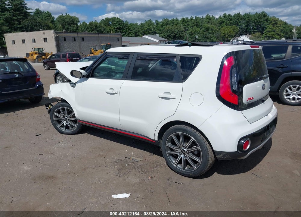 2019 KIA SOUL VIN: KNDJX3AA4K7656379