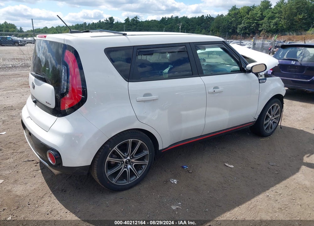 2019 KIA SOUL VIN: KNDJX3AA4K7656379
